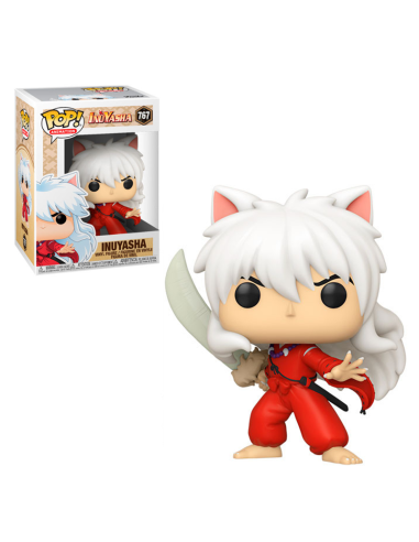 Funko pop animacion inuyasha inuyasha edicion...