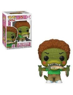 Funko pop garbage pail kids la pandilla basura ali gator...