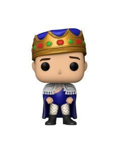 Funko pop deportes wwe jerry lawler metalico 56807...