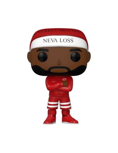 Funko pop deportes wwe street profits angelo...