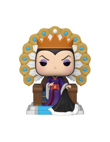 Funko pop deluxe disney villanos reina malvada...