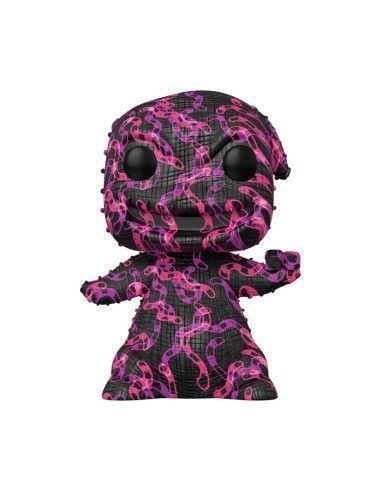 Funko pop disney pesadilla antes de navidad...