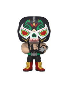 Funko pop dc halloween calaveras mexicanas bane 57412...