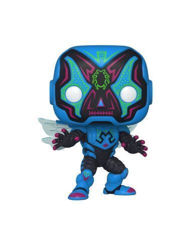 Funko pop dc halloween calaveras mexicanas blue...