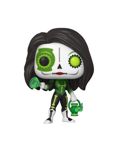 Funko pop dc halloween calaveras mexicanas...