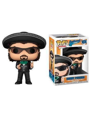 Funko pop series tv e&d kenny vestido de...