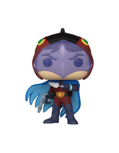 Funko pop animacion comando g gatchaman joe el...