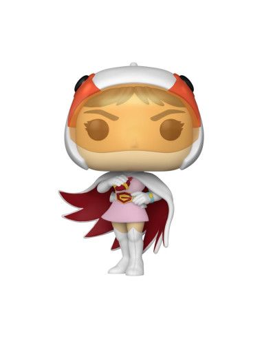 Funko pop animacion comando g gatchaman jun el...