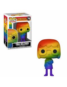 Funko pop animacion dia del orgullo tina belcher arcoiris...
