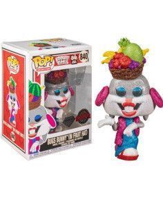 Funko pop looney tunes bugs bunny con sombrero de frutas...