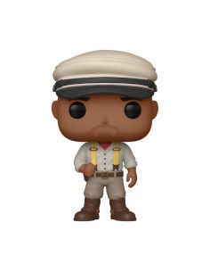 Funko pop cine crucero de la jungla frank 50473 (preorder...
