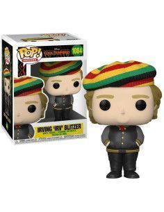 Funko pop disney cool running jamaica bajo cero irving...