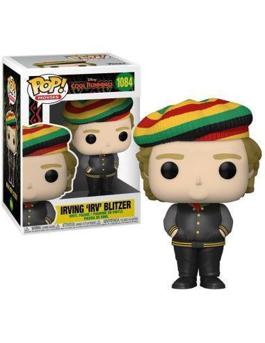 Funko pop disney cool running jamaica bajo cero...