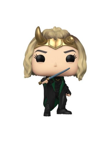 Funko pop marvel loki sylvie 55744 (preorder...