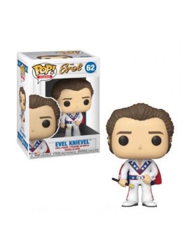 Funko pop iconos evel evel knievel con opcion...