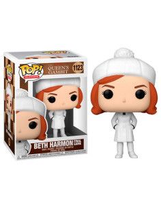 Funko pop series tv gambito de dama queens gambit beth...