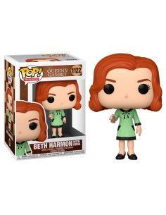 Funko pop series tv gambito de dama queens gambit beth...