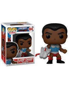 Funko pop animacion masters of the universe clamp champ...