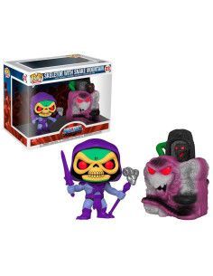 Funko pop town animacion masters of the universe montaña...