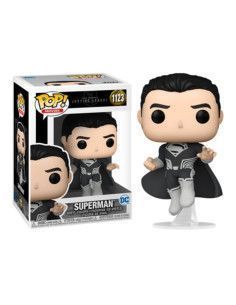 Funko pop dc la liga de la justicia zack snyders superman...