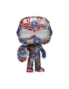 Funko pop marvel falcon & the winter soldier artist...