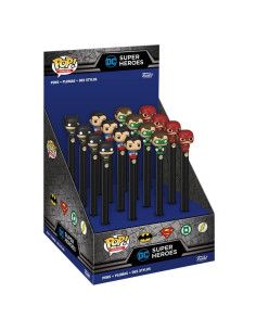 Funko pop pen topper boligrafo dc comics 1 unidad...