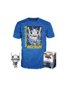 Pop & tee my hero academia tenya iida ingenium (full mech...