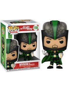 Funko pop cine un padre en apuros jingle all the way...