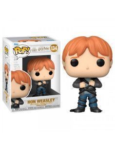 Funko pop harry potter ron weasley trampa planta piedra...
