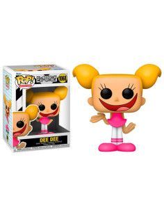 Funko pop animacion cartoon network el laboratorio de...
