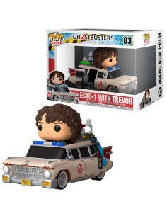 Funko pop ride super deluxe cine cazafantasmas afterlife...