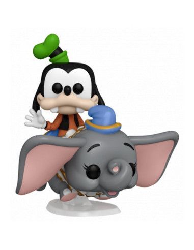 Funko pop ride supdlx disney world 50th...