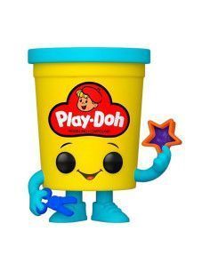 Funko pop iconos play doh  contenedor play doh 57811