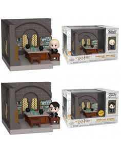 Mini moments funko harry potter aniversario draco malfoy...