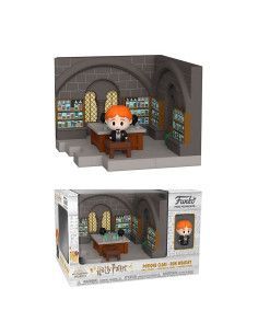 Mini moments funko harry potter aniversario ron weasley...