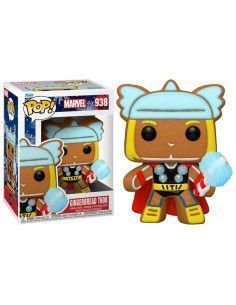Funko pop marvel navidad galleta jengibre thor 50663