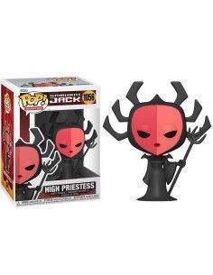 Funko pop animacion samurai jack high priestess 57373