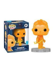 Funko pop marvel infinity saga ojo de halcon gema del...