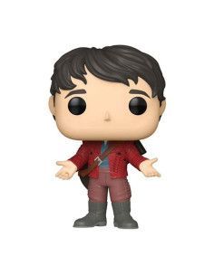 Funko pop series tv the witcher jaskier outfit rojo bardo...