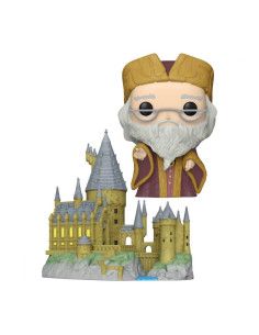 Funko pop town harry potter aniversario dumbledore con...