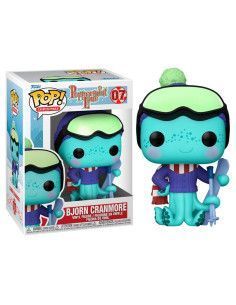 Funko pop christmas navidad peppermint lane bjorn...