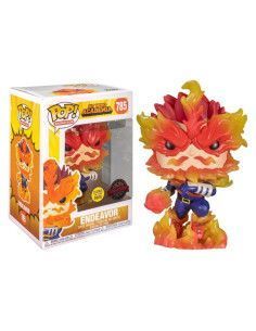 Funko pop my hero academia endeavor brillo en la...