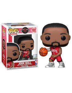 Funko pop deportes nba john wall houston rockets camiseta...