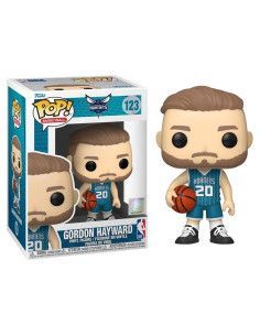 Funko pop deportes nba gordon hayward charlotte hornets...