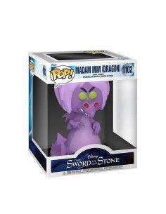Funko pop disney : the sword in the stone madam mim...