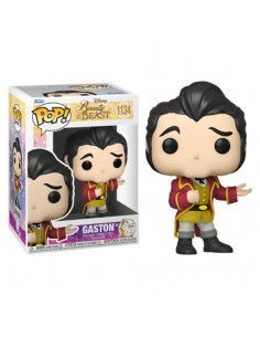 Funko pop disney la bella y la bestia gaston formal 57584