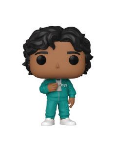 Funko pop series tv el juego del calamar jugador 199: ali...