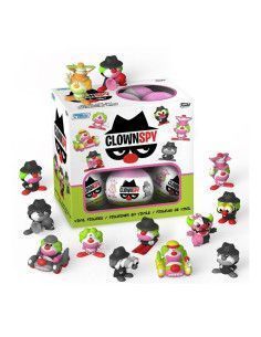 Caja sorpesa funko clown spy paka paka 59505