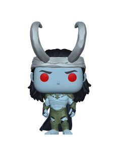 Funko pop marvel what if loki frost giant gigante helado...