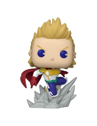 Funko pop my hero academia mirio traje de...